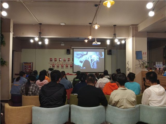 与名著为伴 与经典同行——太行书院“师说·经典导读”第十七期活动顺利开展