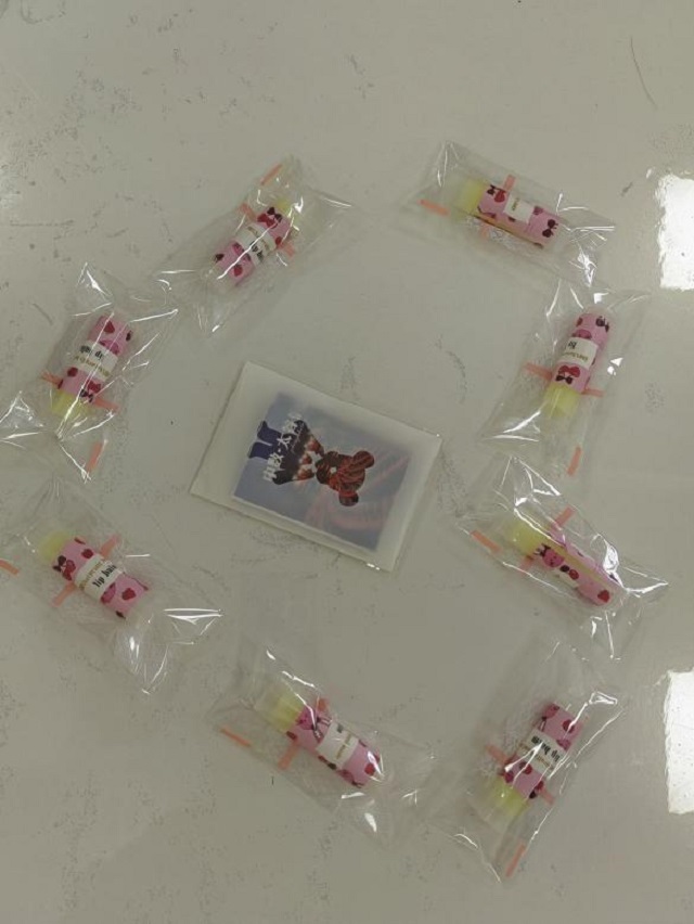 自制唇膏 装点靓丽冬日——青藤书院全生异科导师说