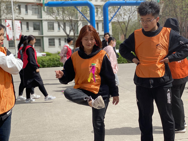凝团队力量 养协作意识——第三十一期“太行·行”团队项目竞赛