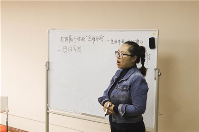 走进《民法典》 用导图尽绘思辨奥秘——“打造属于你的思维导图”思维ZONE第20期