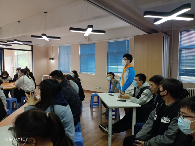 大学里的志愿生活 真美——“谷社谷乡”青年行动第14期:让善意触手可及