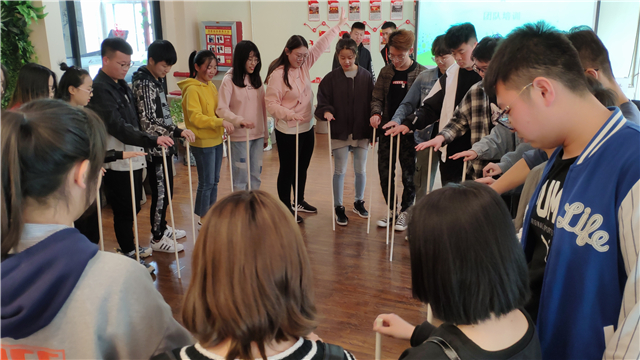 匠心独具“太行·行” 你我同行展风采——第十五期“太行·行”团队竞赛项目