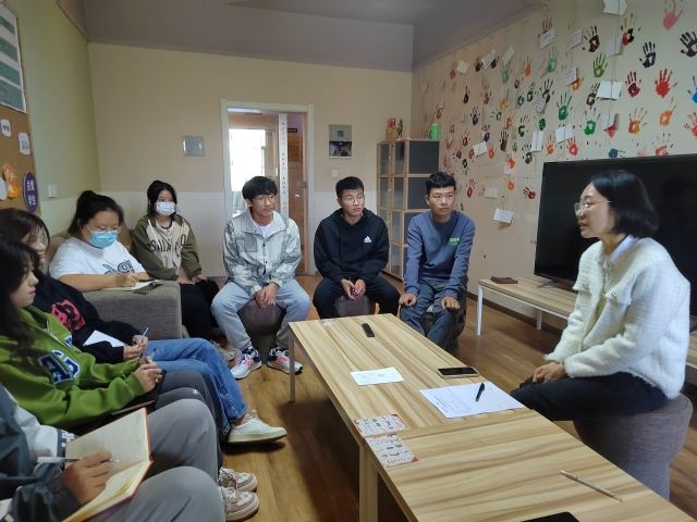 新学期“新象”养成记