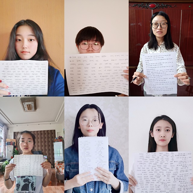朋辈守望学英语 相互监督共进步——太行书院举办“快乐英语斩不停”第五期“易-nglish”