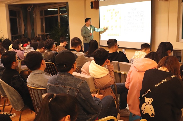 “思辨力拓展课表”快讯第一期 棋逢高手 拆牌道趣
