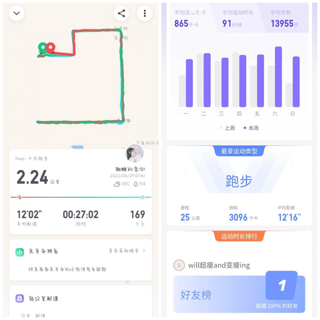 【书院传真】晨曦初露 奔跑逐梦——第24期“21天晨起计划”成长营落下帷幕