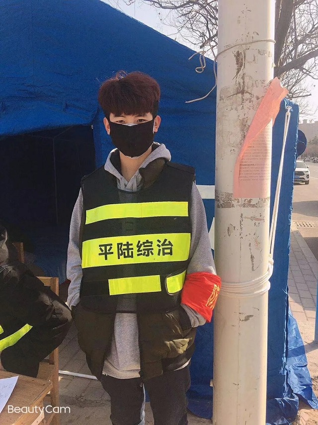 战“役”时刻 做自己的英雄
