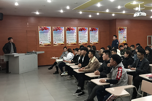没有体会书院的大学生活 是不完整的——辅导员说完满之开学第一讲:“书院带给大学生活的另一种可能”