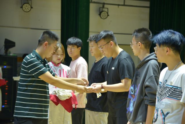 遇见青藤 期待创造无限可能——青藤书院举办2021级新生入院仪式