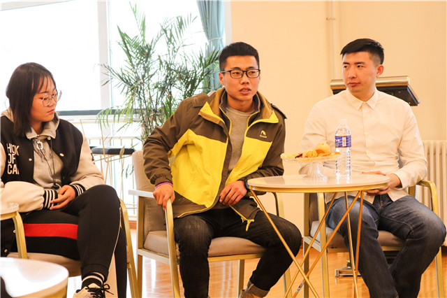 思辨成长 炫酷青春不一样——我们不一“Young”•首届箕城书院日之“炫酷青春不打Young”青春成长分享会