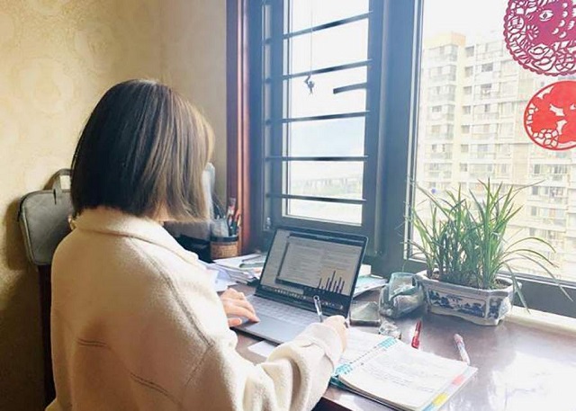 心灵追寻路 共话师生情——箕城书院开展心灵SPA“战疫情”心理健康服务第10期