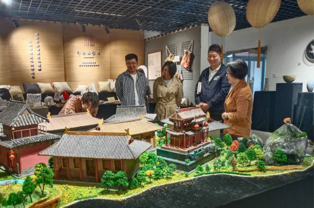 第12期书院辅导员日：共赏艺术之美 互阅文学经典