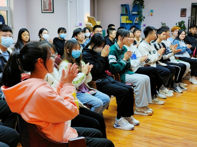 风情萨克斯 送给浪漫的你——上河书院举办“声笙漫”系列活动
