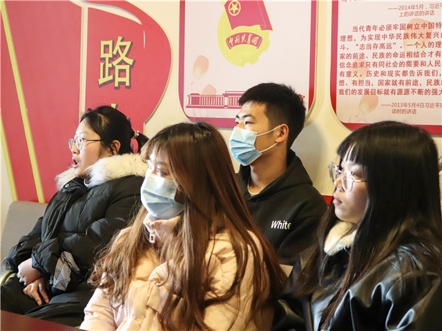 与儒道先贤同行 领略古今道德观——箕城书院举办哲学与思辨第13期