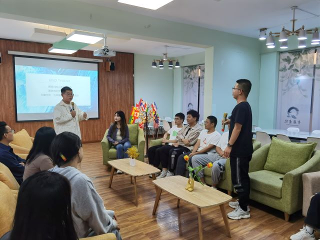 【书院传真】玩转书院社区:第三周书院特色亮点纪实