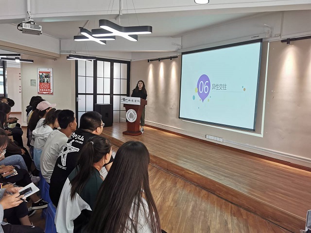学万千技能 筑全能自我——“不要边框·要无边”技能提升计划