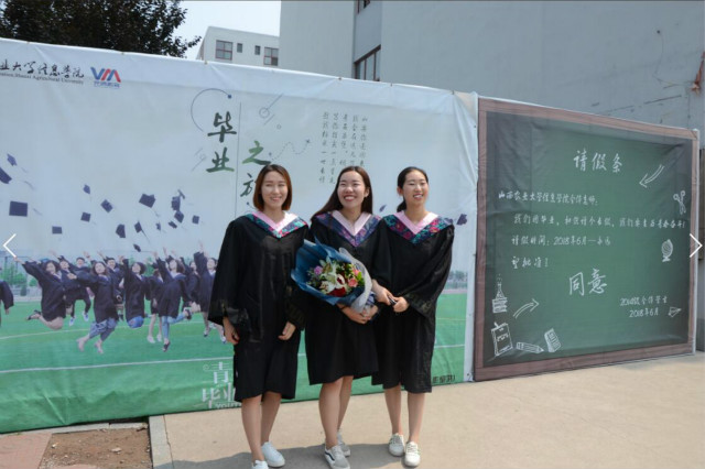 【毕业季】那年 我们相知相惜——杏花书院举办毕业季“致我的母校”微拍活动
