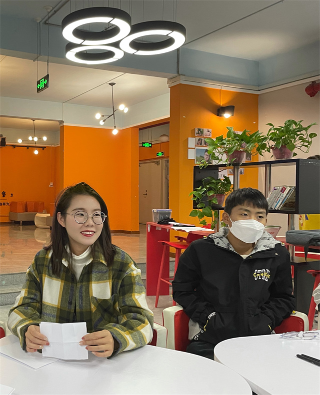 拒绝emo 长按解锁你的今日表情——无边书院第1期心情体验坊