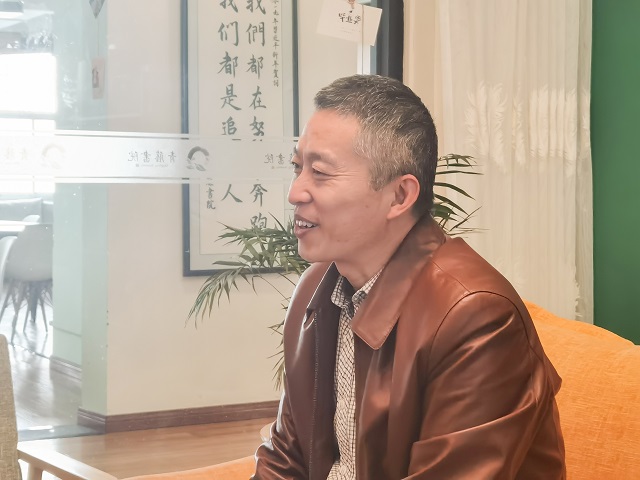 选择方向 制定计划 开拓未来新方向——青藤书院
