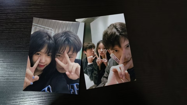 相视而笑 莫逆于心——第18期青春季微拍