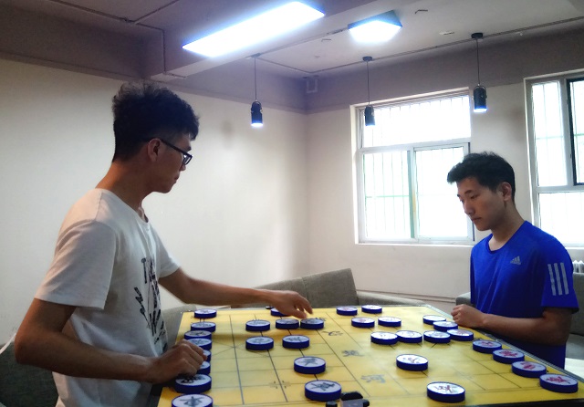 太行书院第3课表——棋牌竞技类课程
