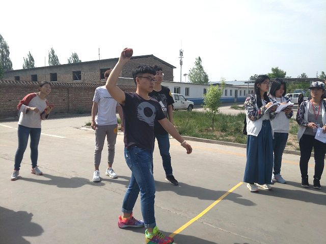 青春启航 太行书院与信院驾校携手合作--第八期“太行.行”团队项目竞赛