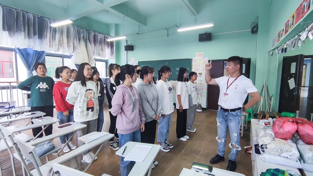 感受表达魅力 开启益教之旅——杏花书院金话筒课堂第9期