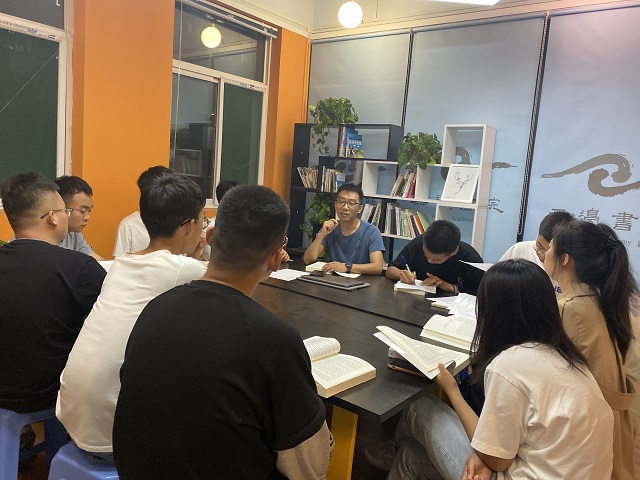 以书为友修身 以商为伴明智——【成长导师】大咖传记阅读计划导读-对话大咖第3、4期