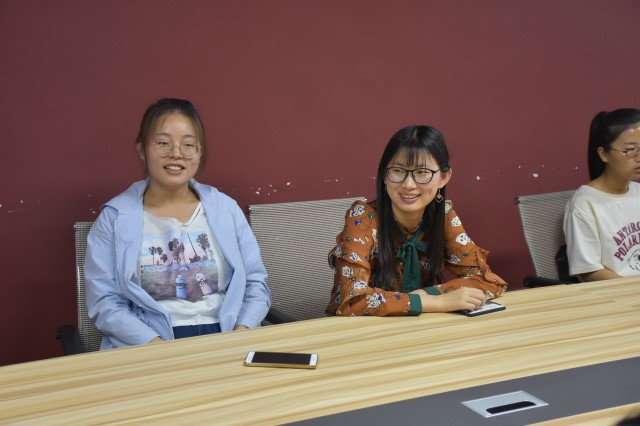 学会表达 让你成就不一样的自己——杏花书院举办“杏花夜话”系列活动第四期