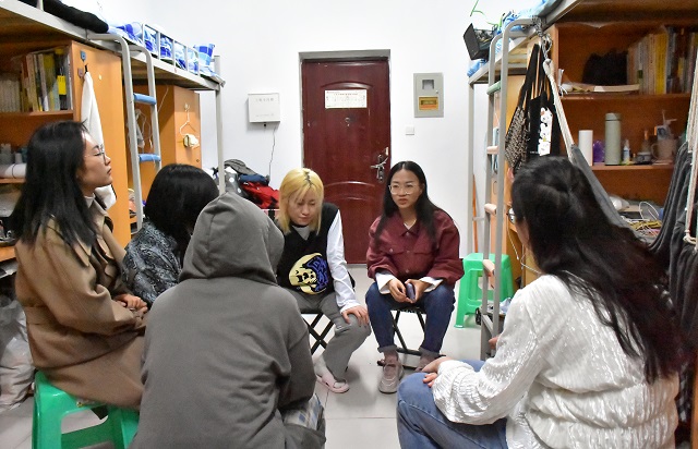 美好时光 温暖登场——杏花·宿说第十四期