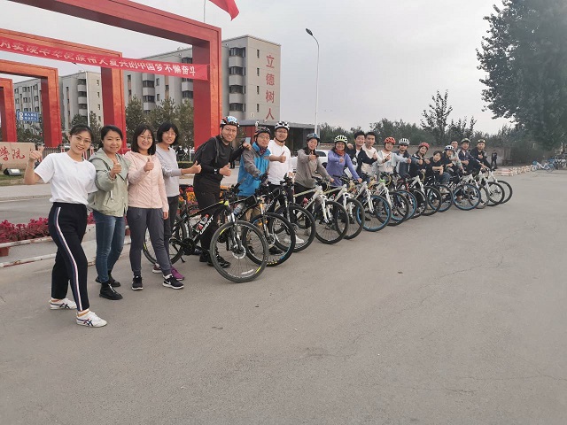 书院辅导员日第6期:打造有爱高效团队