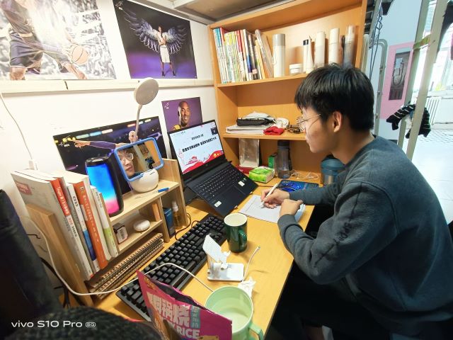 【书院传真】赠尔朵朵桃花 共酿太行浪漫