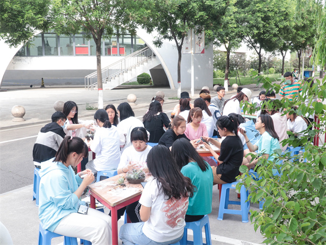 【书院传真】箕城书院2020-2021学年第二学期五月特色亮点回顾