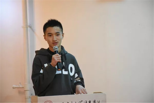 书院第十四周活动纪实:我们一起“趣”书院
