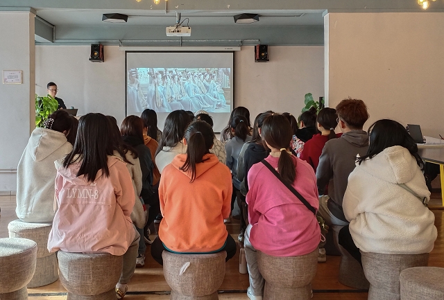 感受舞蹈魅力 增添艺术气息——第6期杏花艺枝