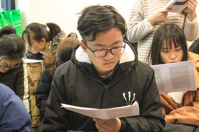 【1+1>2】寥廓空宇下的《万物简史》——分享书房·我与书的故事之师说系列活动第3期