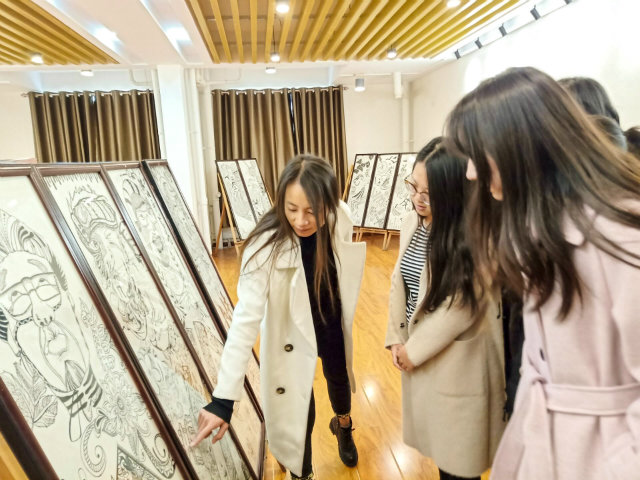 一掬真心 知温暖情怀——青藤书院“理想的下午”系列活动第29期-32期