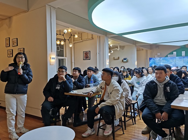 【书院传真】三达书院2021年11月特色亮点活动回顾