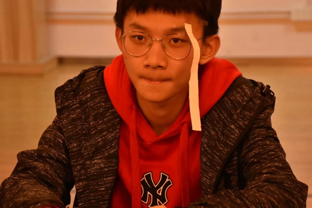 相约杏花 共话温暖——杏花书院举办寝室有约第九、十期活动