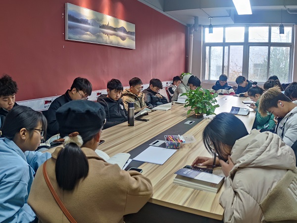 走进大咖传记 领略商业智慧——杏花书院全生异科导师活动