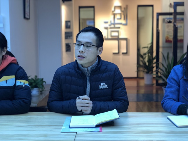 三达书院与创意写作学院“巢文案”项目推进会