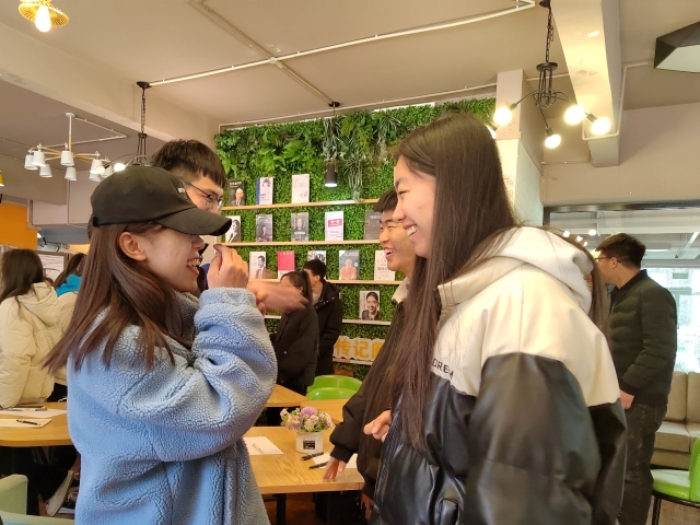“知”中有你 “识”全“识”美——太行书院第11期共赢领导力提升计划