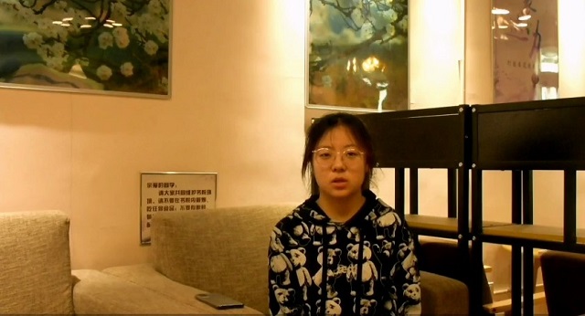 校园采访之说出你的故事——“杏花听你说”第13期