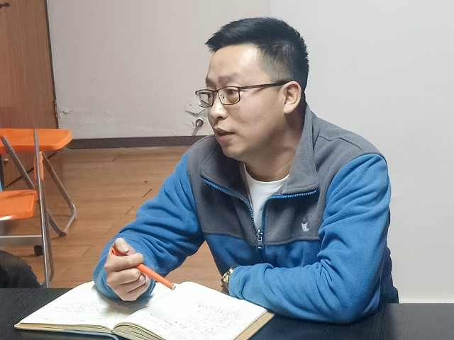 把握当下 展望未来——杏花书院师生零距离第六期活动