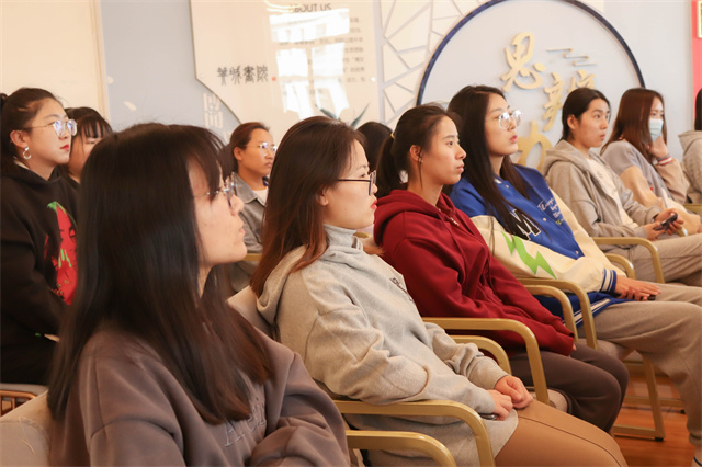 破茧成蝶 把握机遇 在思想碰撞中找寻成长真谛——箕城书院举办“为你的思想搭建提升爬梯”思想Level第17期