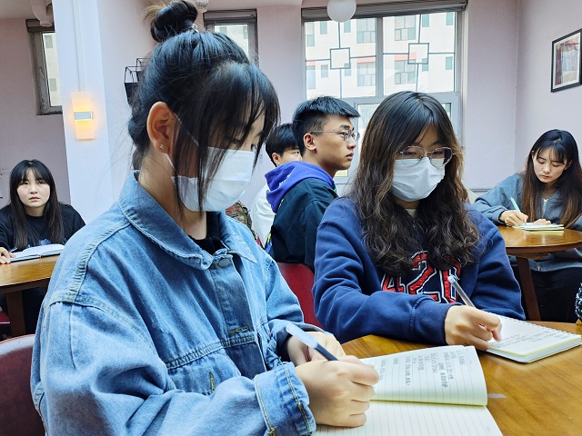 蓄能充电强本领 苦练内功提效率——三达书院开展“共创赋能站”系列活动