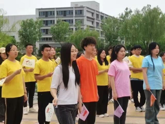 【书院传真】学习生活共奋进 享受完满 共话未来