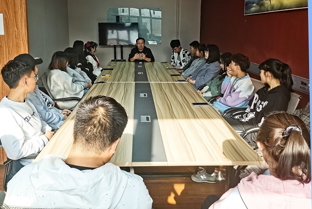 倾听与表达 让沟通更有效——表达力课堂第五期