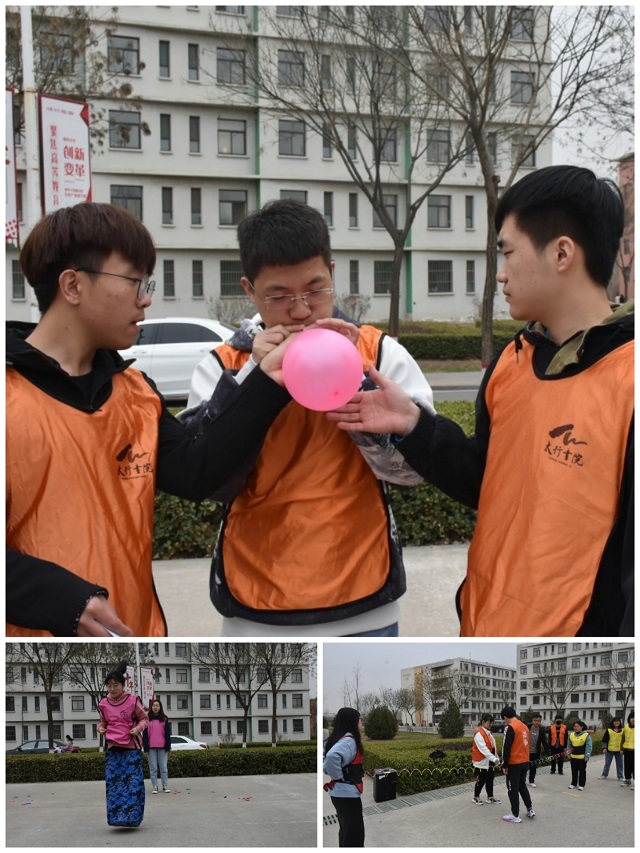 趣味兼具挑战 协作收获成功——第28期“太行·行”团队项目竞赛顺利开展