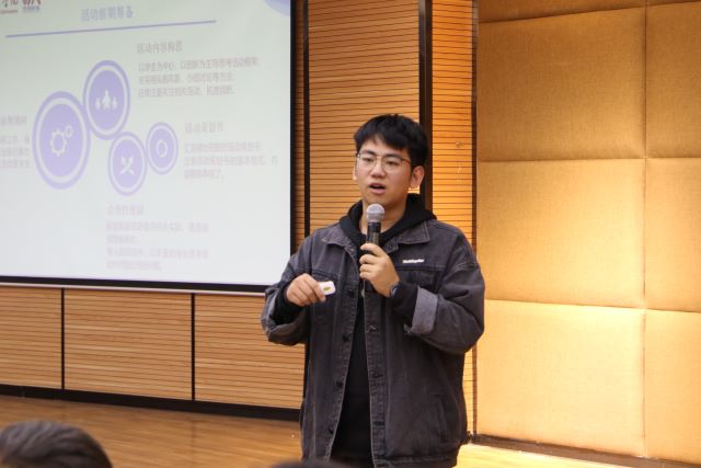 【书院传真】运筹帷幄 多维成长——第24期书院青年“X”训练营